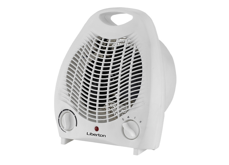 Тепловентилятор Liberton LFH-5400 2000 Вт Київ - зображення 1