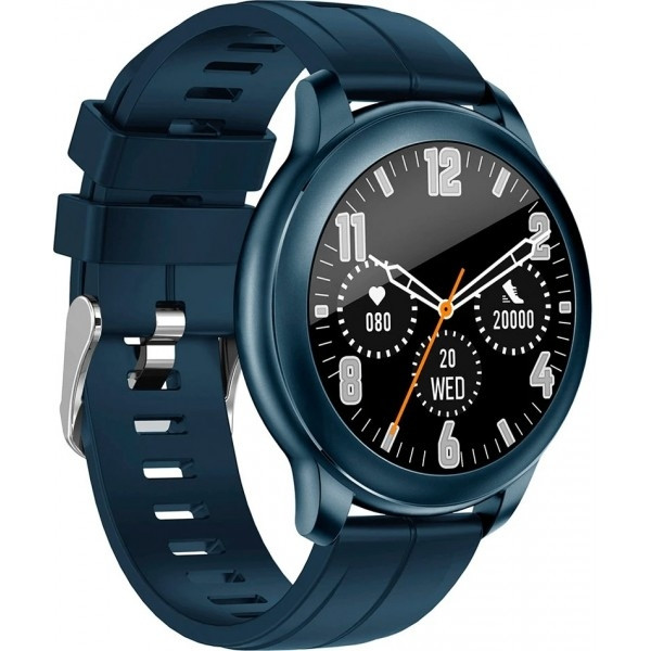 Смарт-годинник Globex Smart Watch Aero Blue (Код товару:24140) Харків - зображення 9