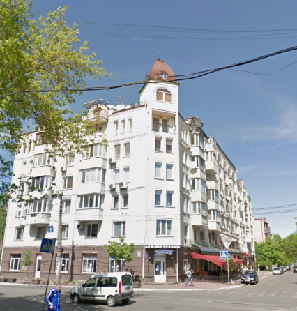 Контрактова пл метро,вул Межигірська 28, офіс 95м Київ