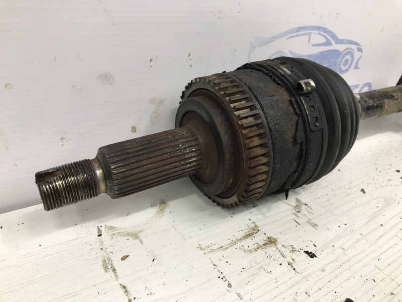 Привод передний левый МКПП Kia Sportage SL 2.0 DIESEL D4HA 2010 (б/у) Киев - изображение 2