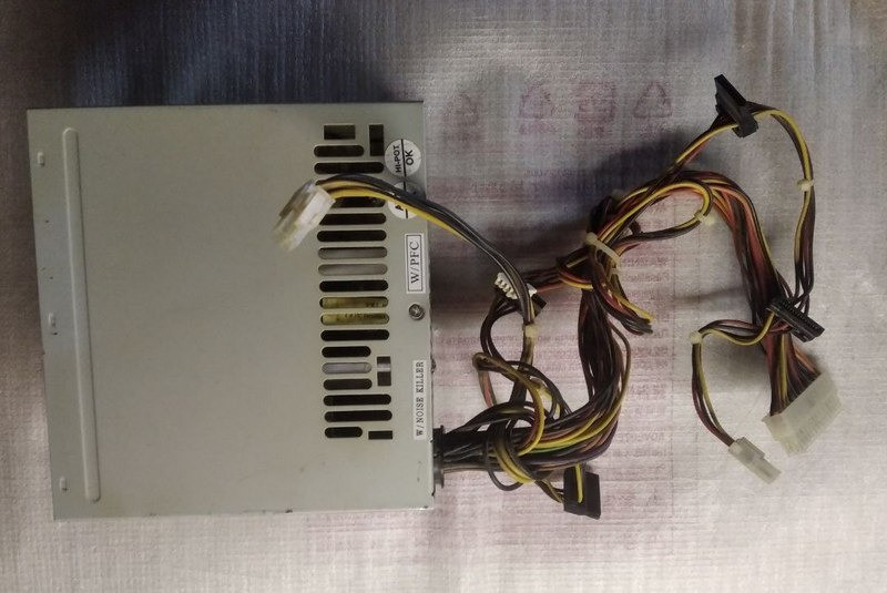 Блок питания на ПК 250В Київ - зображення 2