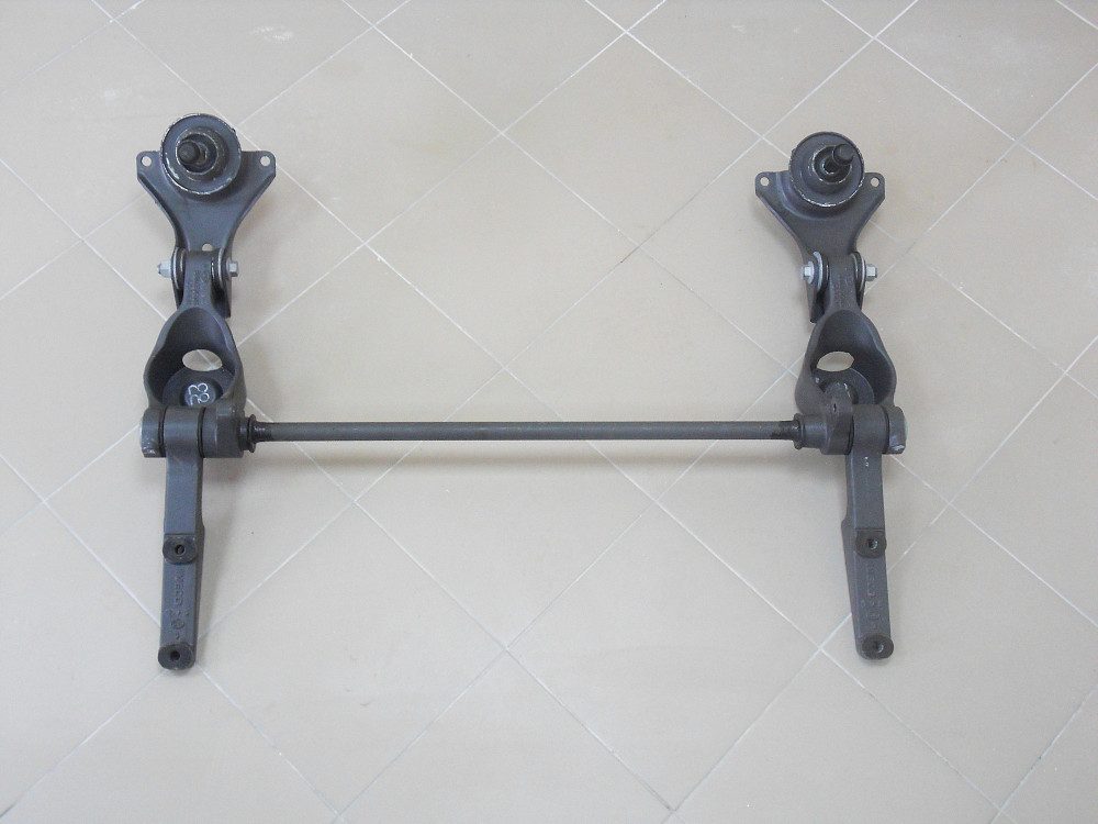 504086022 Торсион кабины передний Iveco Eurocargo Львов - изображение 1