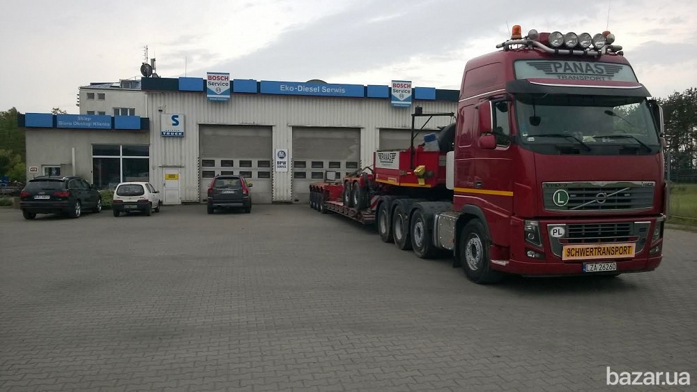 Продается действующий бизнес в Польше. ООО Автокомплекс TIR SERWIS. Киев - изображение 4