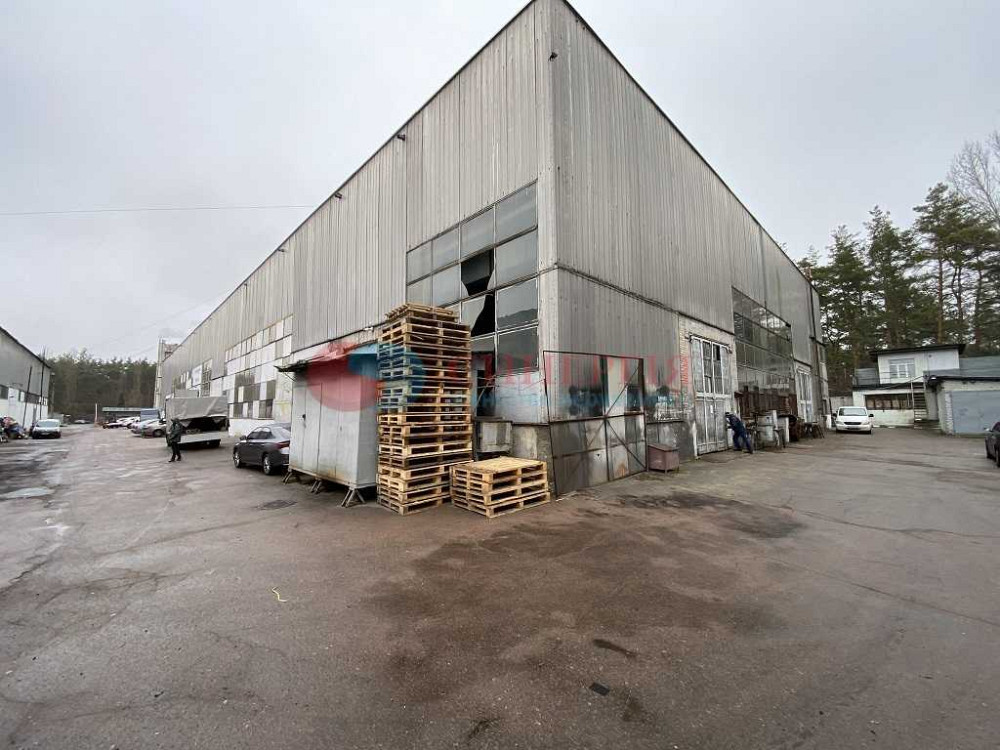 продажа производственные помещения Киев, Дарницкий, 240000 $ Киев - изображение 2