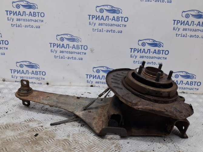 Рычаг задней подвески продольный левый Mazda CX 7 ER 2.3 БЕНЗИН 	L3VDT 2006 (б/у) Київ - зображення 5