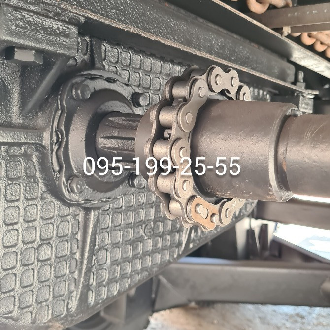 Редуктор ПРТ-10, ПРТ-7. Вал редуктора ПРТ 10.02.662 Дніпро - зображення 2