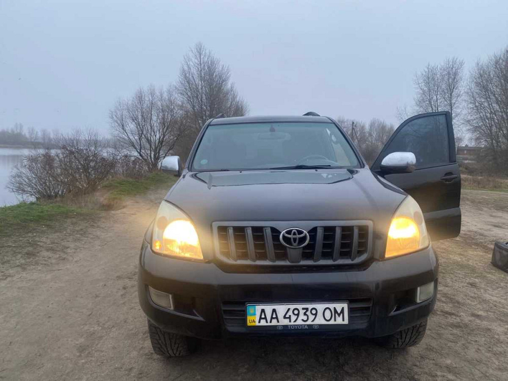 продажа Toyota Land Cruiser Prado, 10700 $ Київ - зображення 11