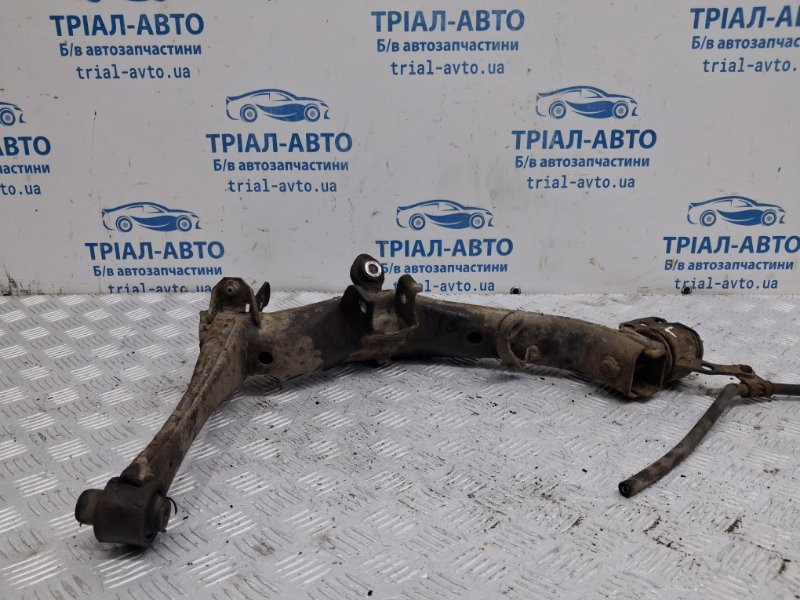 Рычаг задней подвески продольный левый Toyota Avensis 2002-2010 4872005011 (Арт. 78501) Київ - зображення 1
