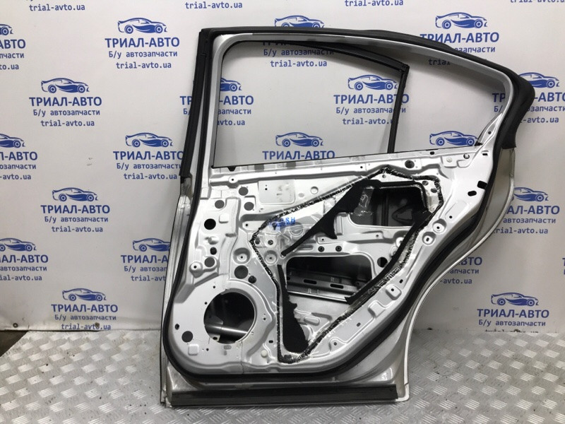 Дверь задняя правая Infiniti Q50 V37 2.2 DIESEL OM651 2013 (б/у) Київ - зображення 9