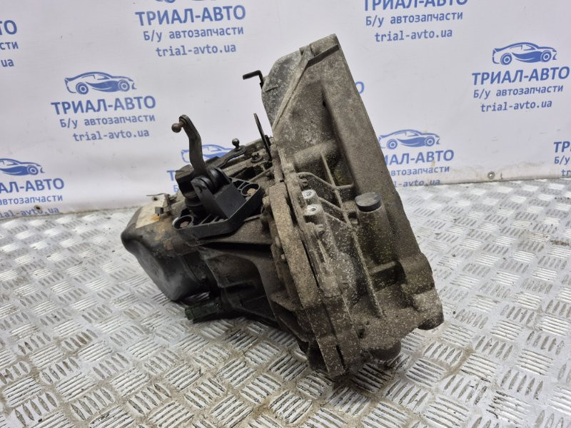 Коробка передач МКПП Nissan Tiida C11 1.6 БЕНЗИН HR16 2004 (б/у) Київ - зображення 4