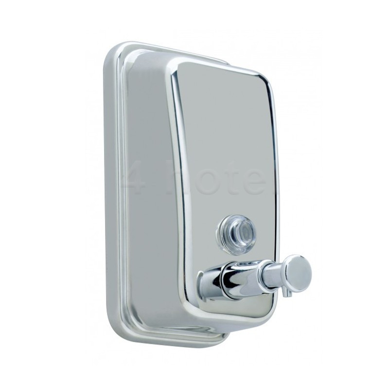 ДОЗАТОР ДЛЯ ЖИДКОГО МЫЛА JVD® SAVINOX 850 МЛ Київ - зображення 2