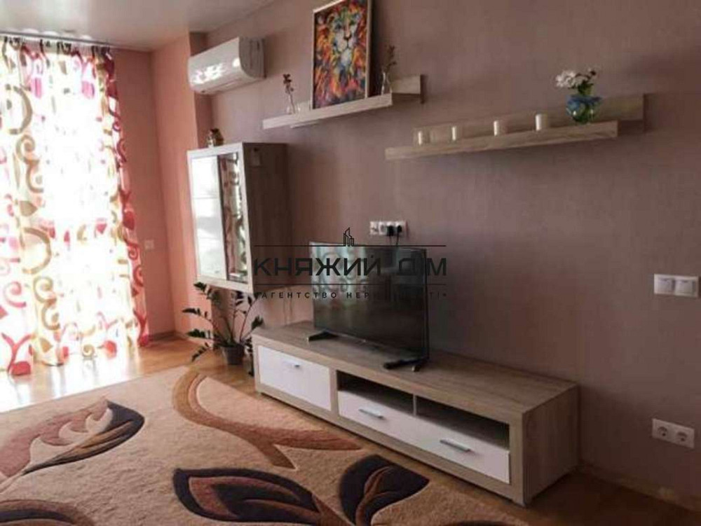 Відмінна двокімнатна квартира в ЖК Лідер. №11118816 Киев - изображение 2