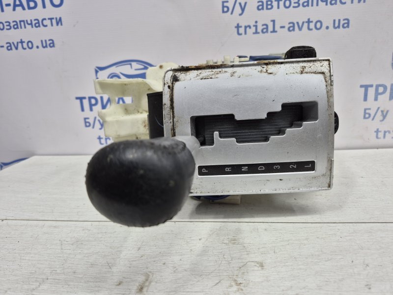 Кулиса переключения АКПП Mitsubishi Lancer 10 1.5 БЕНЗИН 4A91 2007 (б/у) Киев - изображение 2