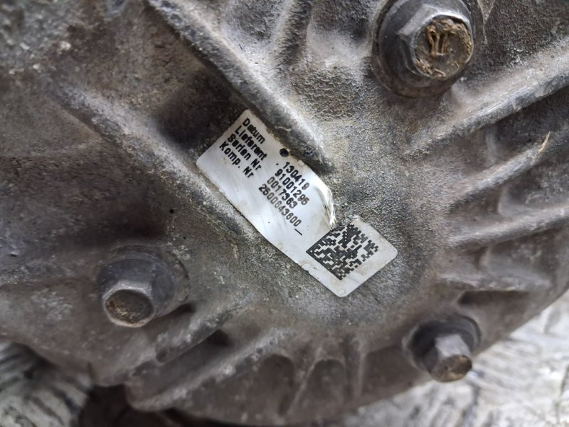 Коробка передач АКПП Renault Megane 3 1.5 DIESEL K9K 2008 (б/у) Киев - изображение 8