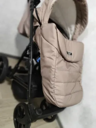 Коляска 2 в 1 Adamex Rimini Миколаїв