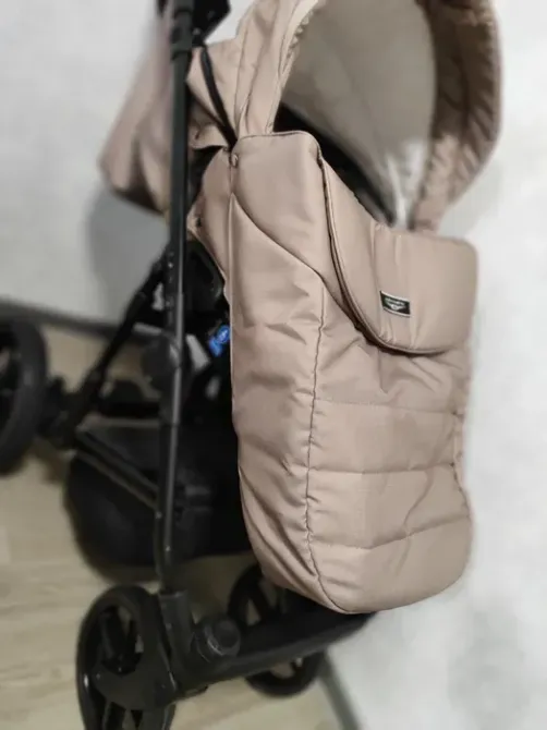 Коляска 2 в 1 Adamex Rimini Миколаїв - зображення 2