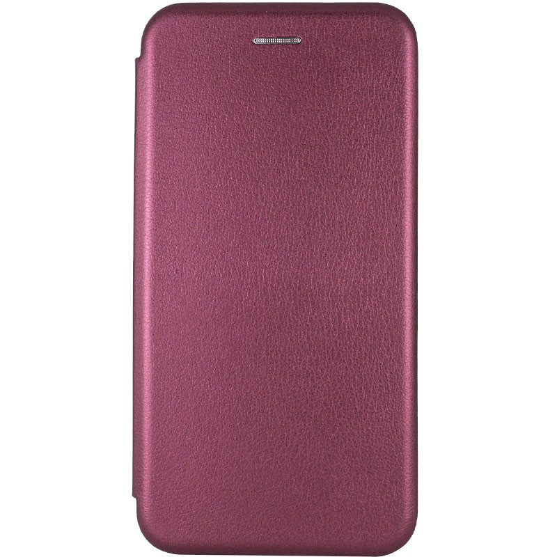 Кожаный чехол-книжка Classy для Xiaomi Redmi 9A Херсон - зображення 1