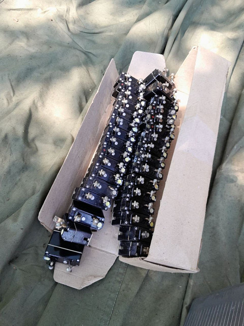 Купим автоматы защиты сети АЗС-30, АЗС-15, АЗР-50. постоянно Харків - зображення 1