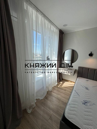 Перша здача! Оренда 1-но к. квартири в ЖК Uno City м. Дорогожичі. №11203423 Киев - изображение 8