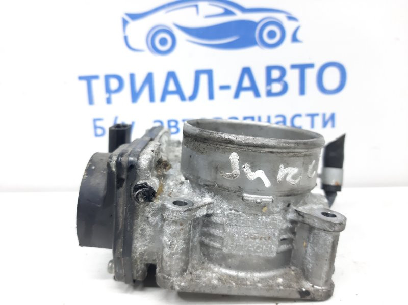 Заслонка дроссельная Nissan Juke F15 1.6 TURBO MR16DDT 2010 (б/у) Киев - изображение 3