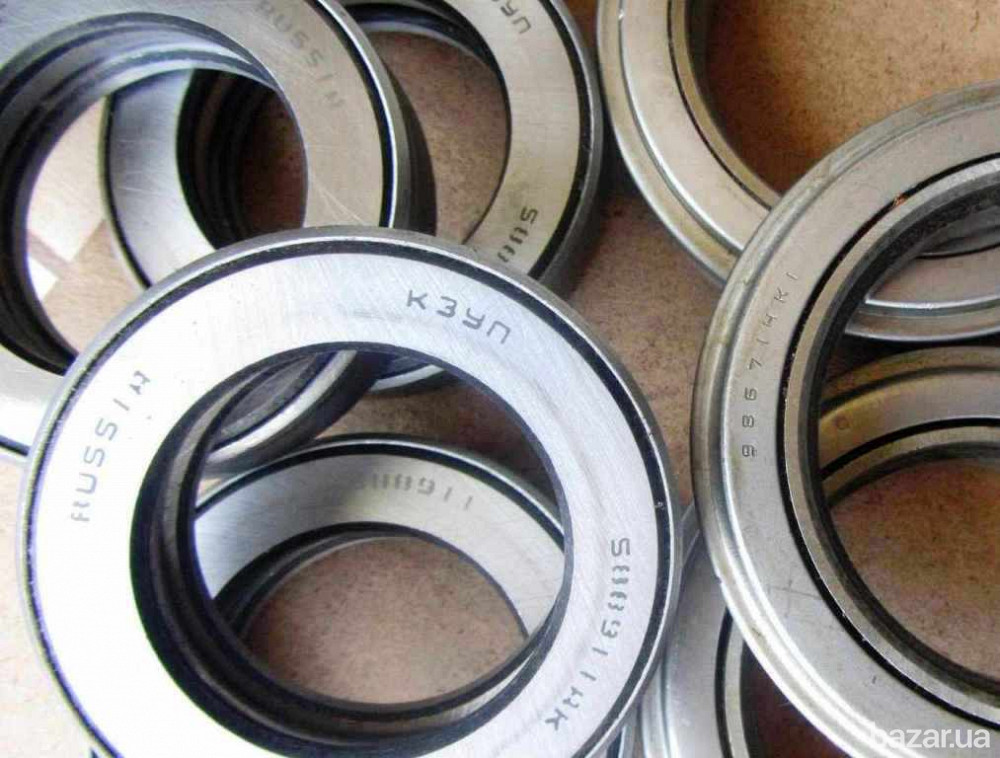 180503 Подшипник шариковый закрытый Дніпро - зображення 3