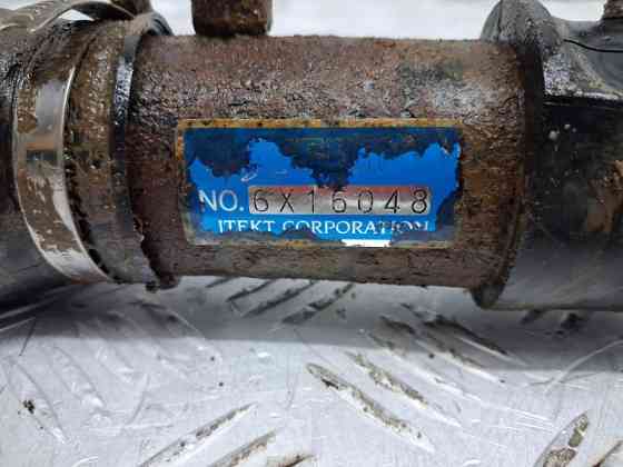 Рулевая рейка Mitsubishi Outlander CU 2.4 БЕНЗИН 4G69 2003 (б/у) Киев