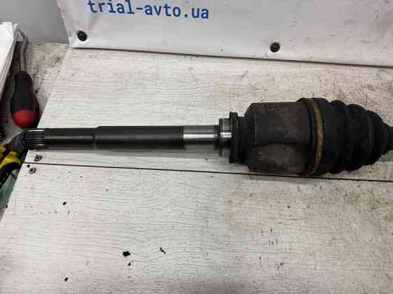 Привод передний правый АКПП Mitsubishi Outlander XL 2.4 БЕНЗИН 4B12 2007 (б/у) Киев