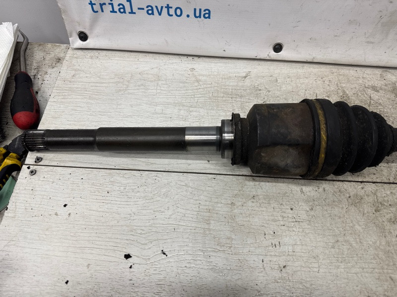 Привод передний правый АКПП Mitsubishi Outlander XL 2.4 БЕНЗИН 4B12 2007 (б/у) Киев - изображение 2