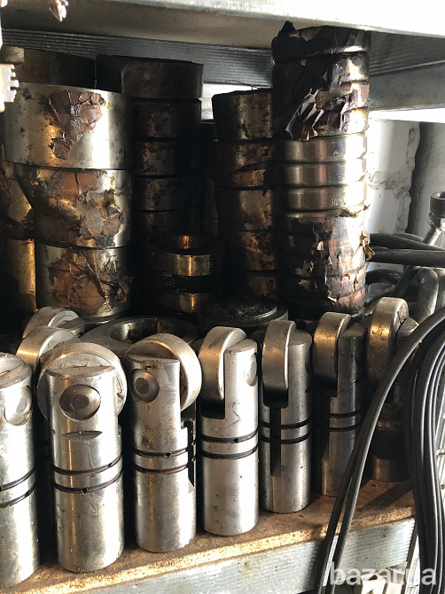 ЗиП к судовым двигателям NVD 48 U, NVD 48 AU Херсон - изображение 2