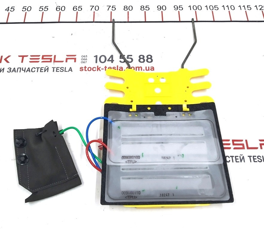 Механизм регулировки поясничного упора сиденья водительского/пассажирского в сборе Tesla model 3 111 Киев - изображение 2