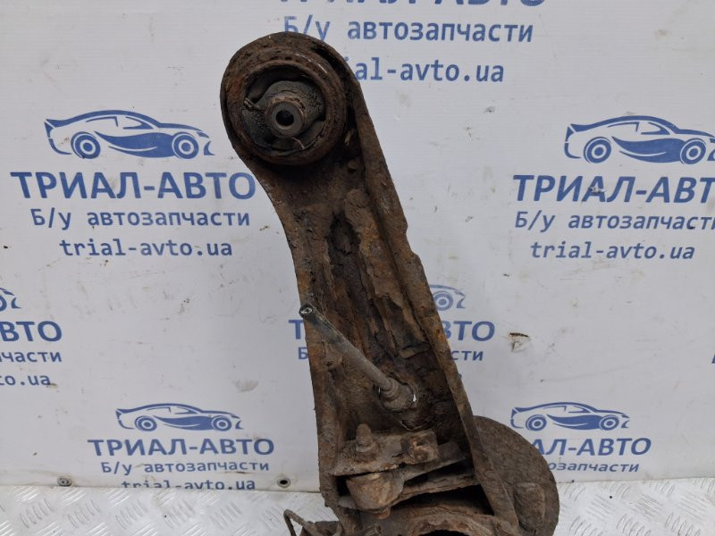 Рычаг задней подвески продольный левый Mitsubishi Outlander CU 2.4 БЕНЗИН 4G69 2003 (б/у) Киев - изображение 6