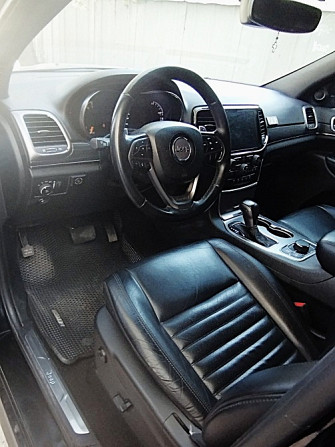 Jeep Grand Cherokee Limited "Х" 2020 год Продам Харьков - изображение 6