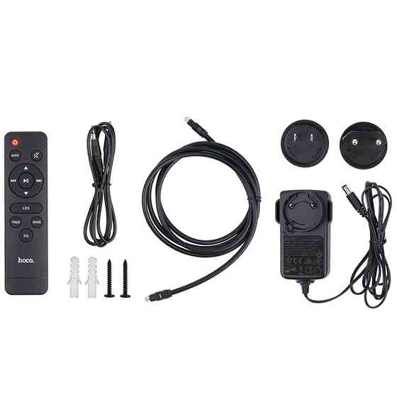 Уценка Bluetooth колонка Hoco HS1 Prestige home theater speaker Херсон