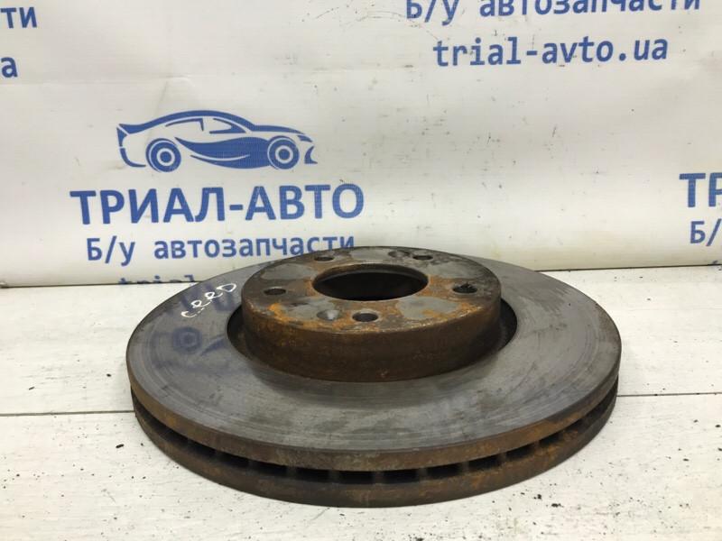 Диск тормозной передний Kia Ceed 2006-2012 517121H000 (Арт. 49611) Київ - зображення 3