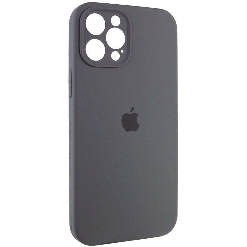 Чехол Silicone Case Full Camera Protective (AA) для Apple iPhone 12 Pro Max (6.7") Херсон - изображение 12