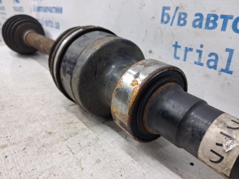 Привод передний правый МКПП Mazda 6 GJ 2.2 DIESEL 2012 (б/у) Киев - изображение 6