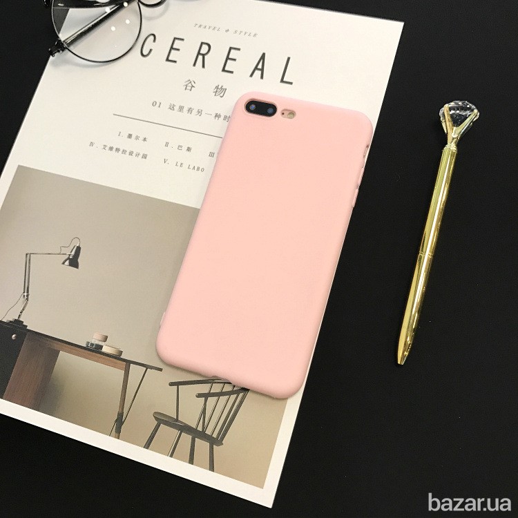 Чехол Бампер на iPhone 6+ плюс Бориспіль - зображення 8