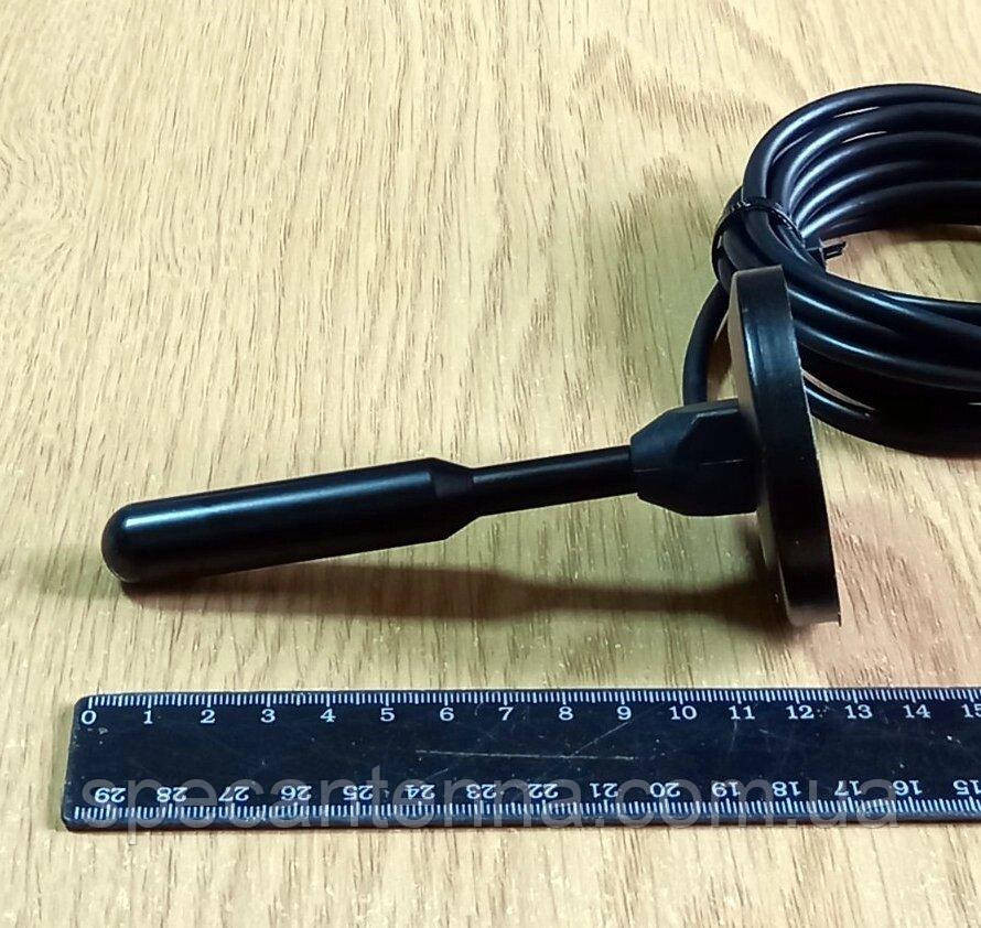 Антенна RD-04WS 410-890 МГц 4 дБ 50 Вт, на магнитном основании Дніпро - зображення 3