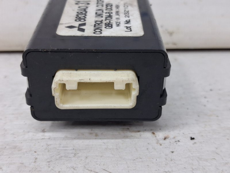 Блок управления Mitsubishi ASX GA 1.8 DIESEL 4N13 2010 (б/у) Киев - изображение 3