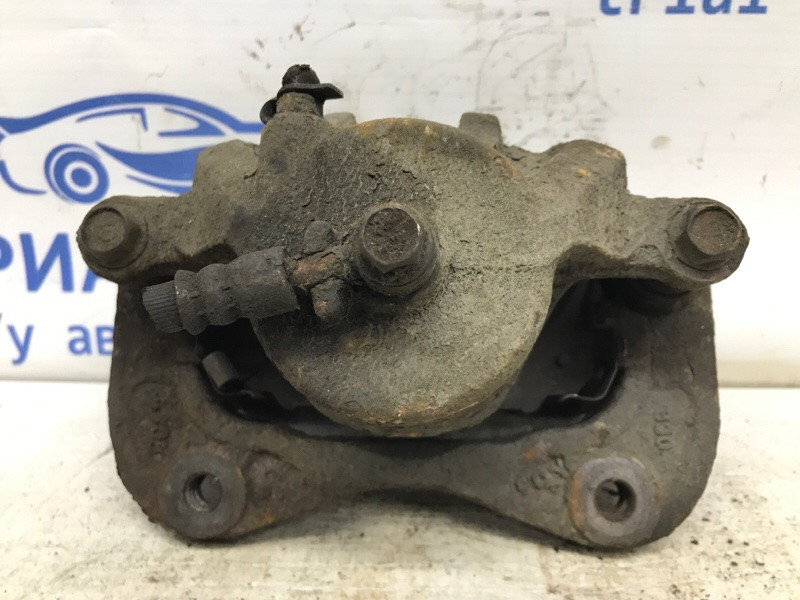 Суппорт передний левый Hyundai Tucson 2004-2009 581102E000 (Арт. 49095) Киев - изображение 3