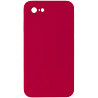 Чехол Silk Square Full Camera Protective (AA) NO LOGO для Apple iPhone 7/8/SE (2020) (4.7") Херсон