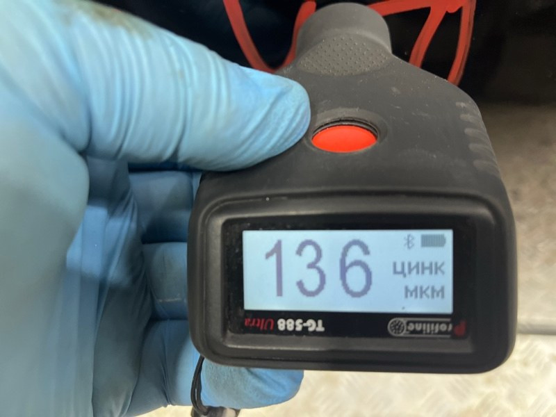 Дверь передняя правая Jeep Compass MP 2.4 БЕНЗИН EDE 2016 (б/у) Киев - изображение 10