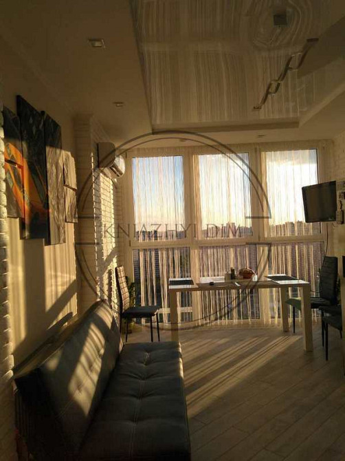 Є ГЕНЕРАТОР Оренда 3-к квартири, вул. Драгоманова, 2б, Позняки . Код об'єкту: 11126243 Київ - зображення 3