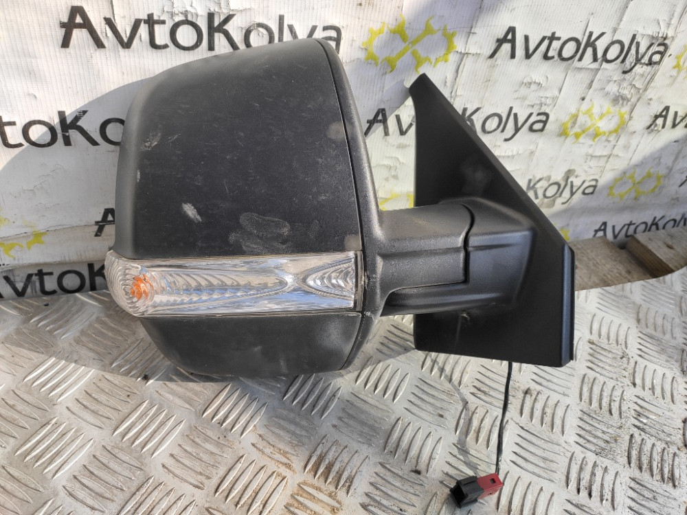 Зеркало правое Fiat Doblo 2010-2015 Ковель - изображение 2