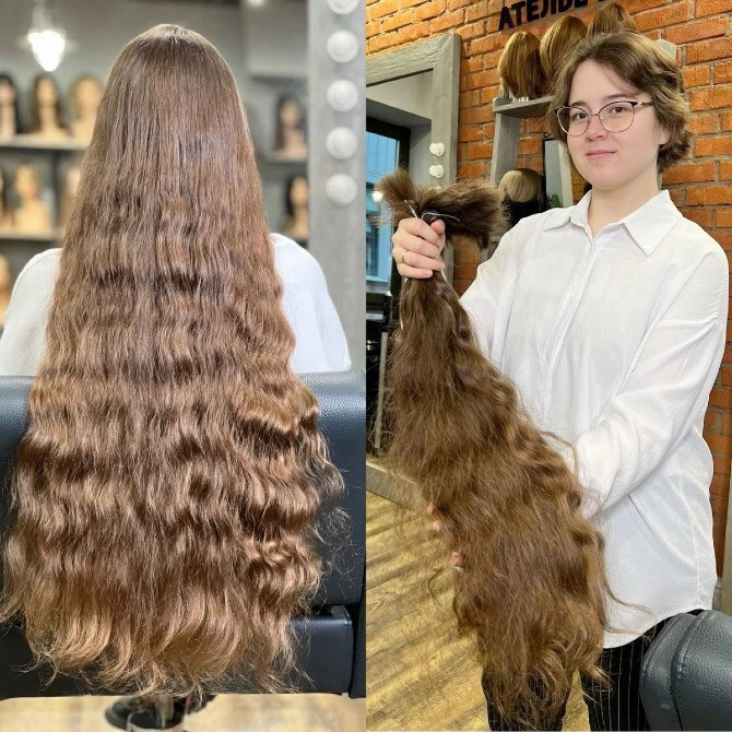 Я купую у Кропивницькому волосся від 35 см.Viber 0961002722 Telegram 0633013356 Кропивницкий - изображение 11