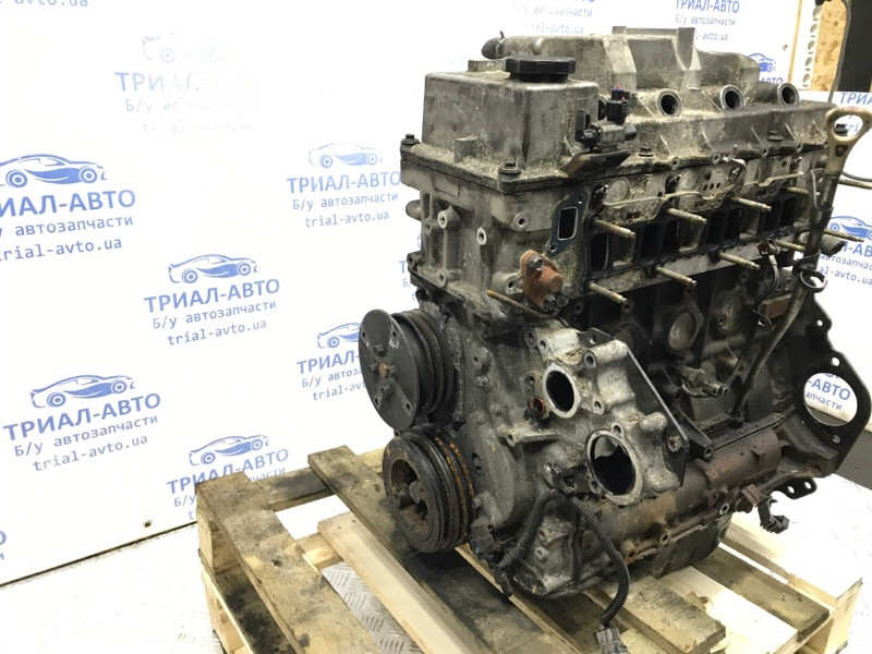 Двигатель Mitsubishi Pajero Wagon 2006-2022 1000C786 (Арт. 47516) Київ - зображення 3