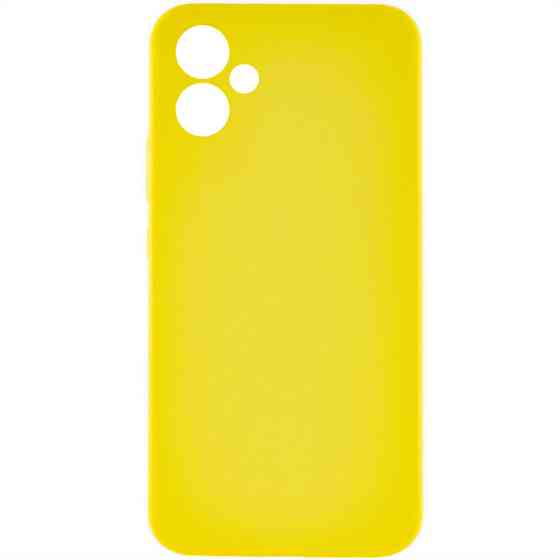 Чехол Silicone Cover Lakshmi Full Camera (AAA) для Samsung Galaxy A05 Херсон