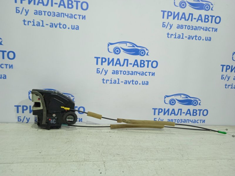 Замок двери задний левый Toyota Camry 55 2014 (б/у) Київ - зображення 1