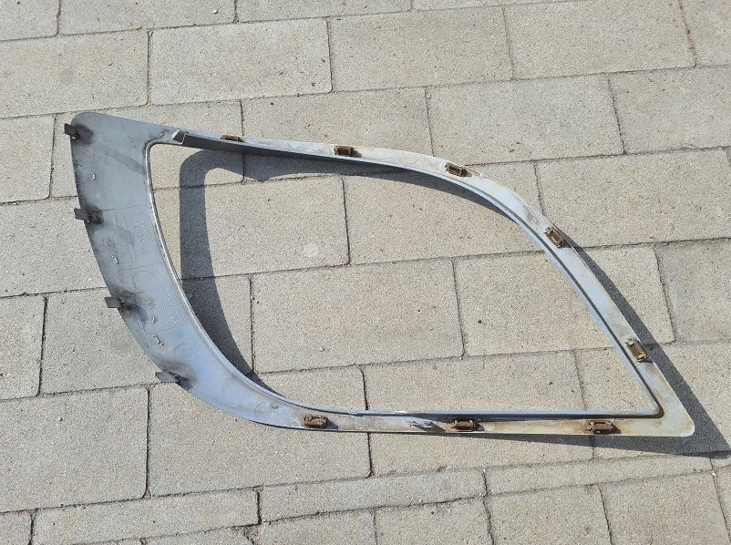 1798457 Рамка фары левая DAF XF 106 Euro 6 1922030 Львів - зображення 2