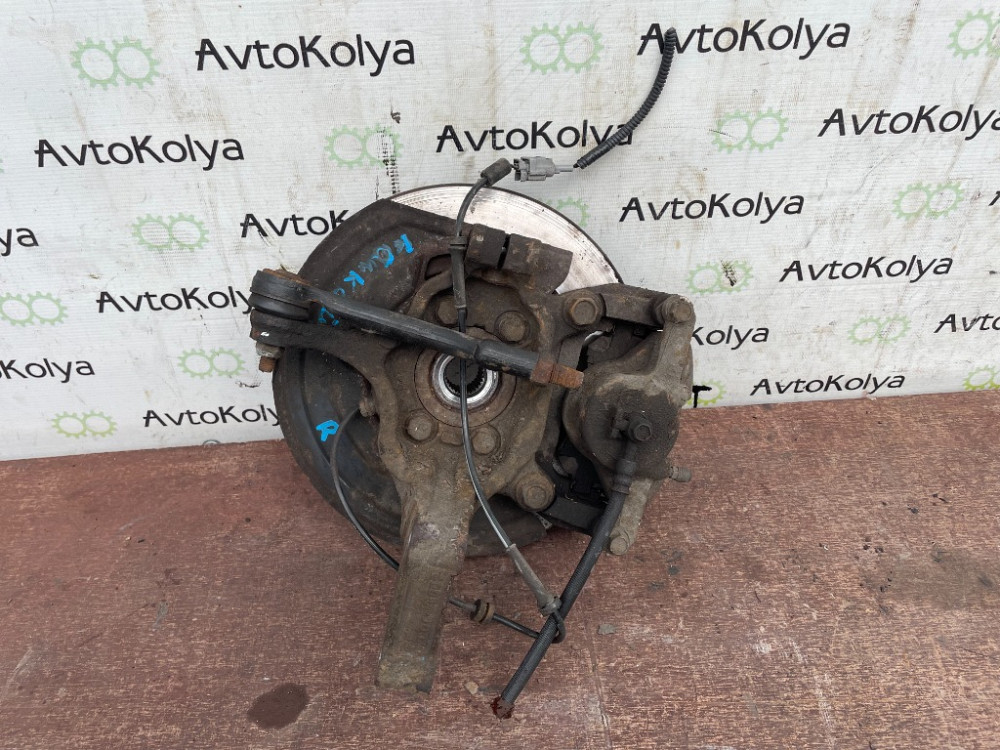 Ступица передняя правая Nissan Qashqai 2007-2013 Ковель - изображение 1